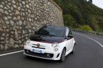 Abarth 500C 2010 года
